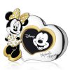 Cornice bimba in argento laminato Valenti linea Disney Minnie 13x11 D230-3XLORO