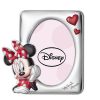 Cornice bimba in argento laminato Valenti linea Disney Minnie 13x18 D236-4LRA