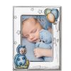 Cornice bimbo in argento laminato Valenti Coccinella 13×18 73118-4LC