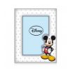 Cornice bimbo in argento laminato Valenti linea Disney Topolino D294-4LC