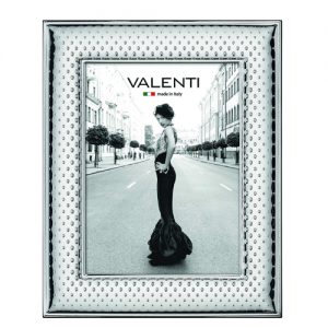 Cornice in argento Valenti&co 18x24 52046-5L