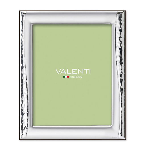 Cornice-in-argento-laminato-Valenti-13x18-51033-4L Cornice in argento laminato Valenti 13x18 51033-4L