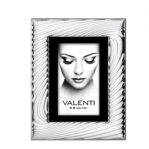 Cornice in argento laminato Valenti 13x18 52030-4L