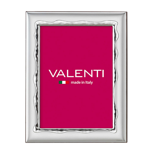 Cornice-in-argento-laminato-Valenti-15x20-12156-4XL Cornice in argento laminato Valenti 15x20 12156-4XL