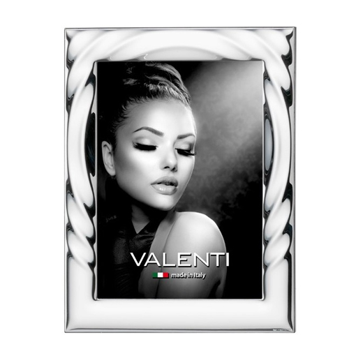Cornice-in-argento-laminato-Valenti-15x20-51021-4XL Cornice in argento laminato Valenti 15x20 51021-4XL