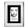 Cornice in argento laminato Valenti 18x24 52028-5L