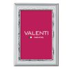 Cornice in argento laminato Valenti 20x25 12156-6L