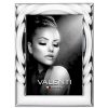 Cornice in argento laminato Valenti 20x25 51021-6L