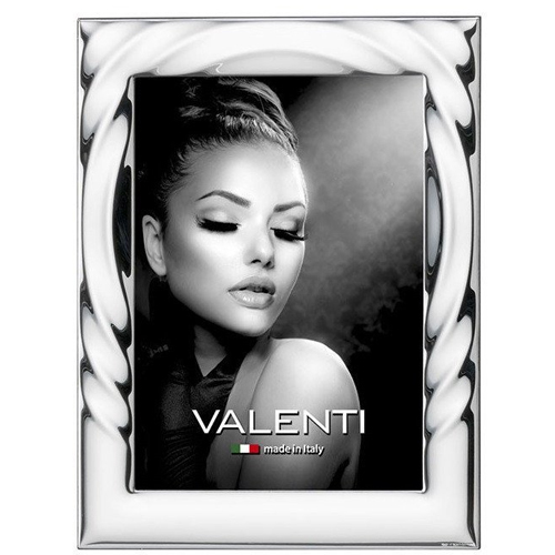 Cornice-in-argento-laminato-Valenti-20x25-51021-6L Cornice in argento laminato Valenti 20x25 51021-6L