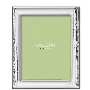Cornice in argento laminato Valenti 20x25 51033-6L