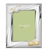 Cornice in argento laminato Valenti 50° anniversario di matrimonio 18x24 52033-5L