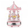 Giostra carillon bimba Valenti 21088-RA