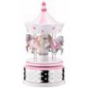 Giostra carillon bimba Valenti 21089-RA