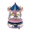 Giostra carillon bimba Valenti con cavalli 1735