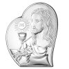 Icona sacra in argento laminato Valenti Cristo 81124-2L
