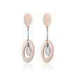 Orecchini donna Luca Barra pendenti OK1019