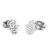 Orecchini donna Marlù Mano di Fatima linea Time To 18OR029