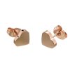 Orecchini donna Marlù con cuori linea My Luck 18OR003R