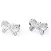 Orecchini donna S'agapo' con fiocchetti linea Fantasia SFS22