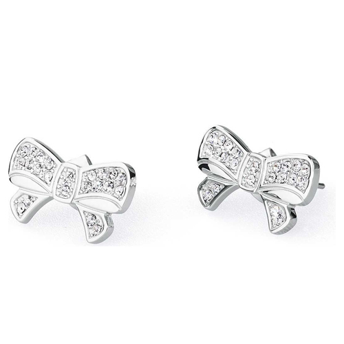 Orecchini-donna-S'agapo'-con-fiocchetti-linea-Fantasia-SFS22 Orecchini donna S'agapo' con fiocchetti linea Fantasia SFS22
