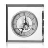 Orologio da tavolo Valenti in cristallo 12600