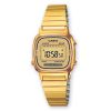 Orologio donna Casio dorato Casio Collection LA670WGA-9DF