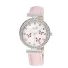 Orologio donna Didofà con Farfalle rosa DF-3012E