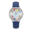 Orologio donna Didofà con cristalli colorati DF-3017C
