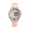 Orologio donna Didofà con fiori DF-3016B