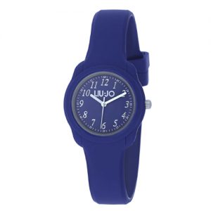 Orologio donna Liu-Jo Junior blu elettrico TLJ985