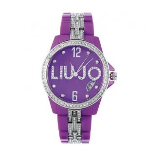 Orologio donna Liu-Jo linea Celebrity viola TLJ086
