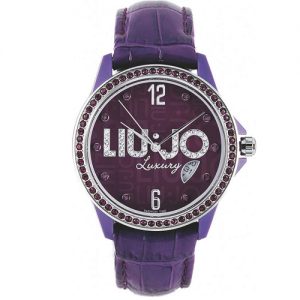 Orologio donna Liu-Jo linea ColorTime Small viola TLJ116