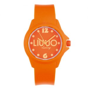 Orologio donna Liu-Jo linea Enjoy arancione TLJ279