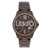 Orologio donna Liu-Jo linea Luxury Fly marrone TLJ196