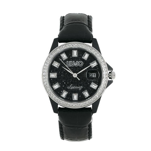Orologio-donna-Liu-Jo-linea-Vanity-nero-TLJ078 Orologio donna Liu-Jo linea Vanity nero TLJ078