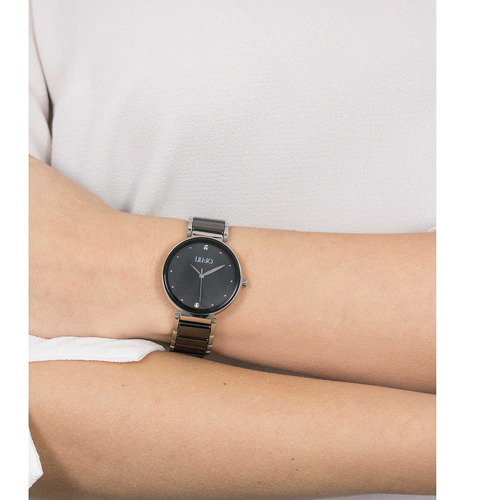 Orologio-donna-Liujo-con-cristalli-linea-Liujo-Bicolour-TLJ1196A-2 Orologio donna Liujo con cristalli linea Liujo Bicolour TLJ1196A