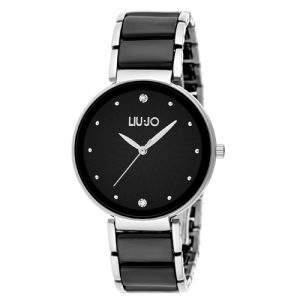 Orologio donna Liujo con cristalli linea Liujo Bicolour TLJ1196A