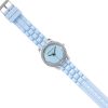 Orologio donna Ottaviani celeste 15361C