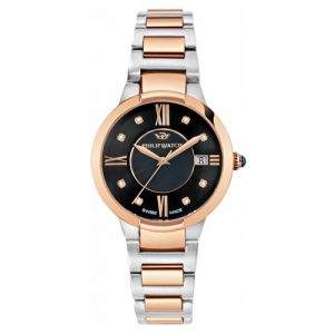 Orologio donna Philip Watch linea Corley bicolore R8253599512