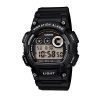 Orologio uomo Casio Sportivo linea Vibration Alarm W-735H-1AVDF