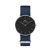 Orologio uomo Daniel Wellington linea Classic Bayswater