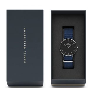 Orologio uomo Daniel Wellington linea Classic Bayswater
