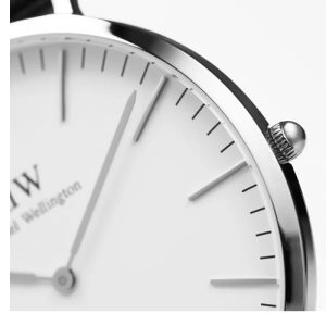 Orologio uomo Daniel Wellington linea Classic Bayswater