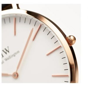 Orologio uomo Daniel Wellington linea Classic Cambridge