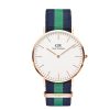 Orologio uomo Daniel Wellington linea Classic Warwick