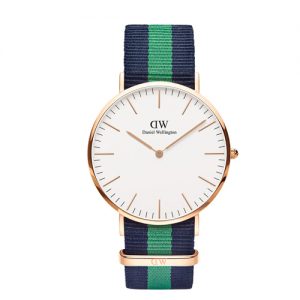 Orologio uomo Daniel Wellington linea Classic Warwick