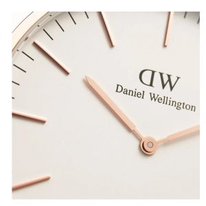 Orologio uomo Daniel Wellington linea Classic Warwick