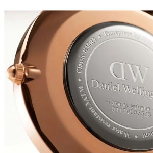 Orologio uomo Daniel Wellington linea Classic Warwick