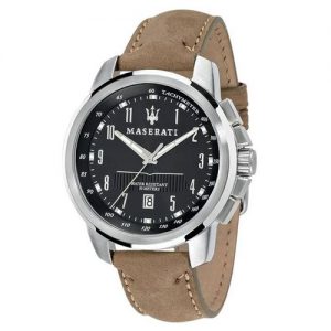 Orologio uomo Maserati Modello Successo R8851121004