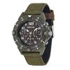 Orologio uomo Sector Expander verde R3251197130